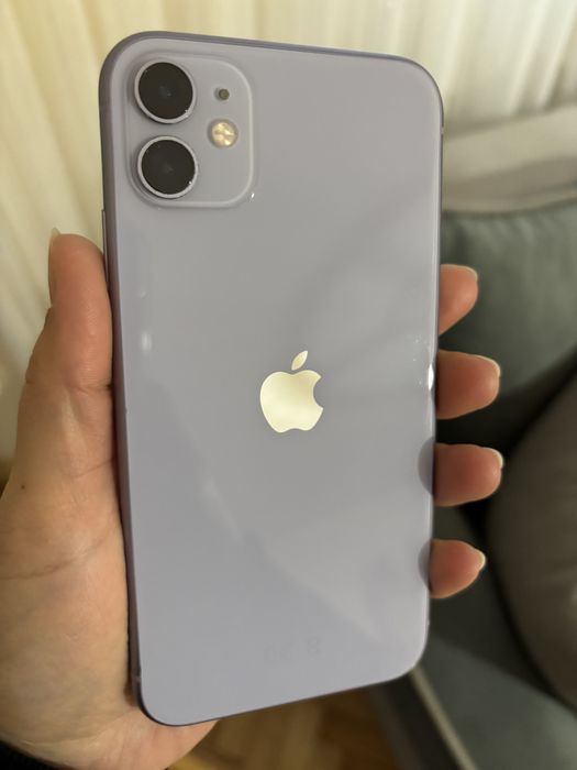 İphone 11 purple