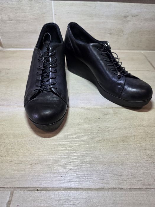 Кожени обувки GiAnni