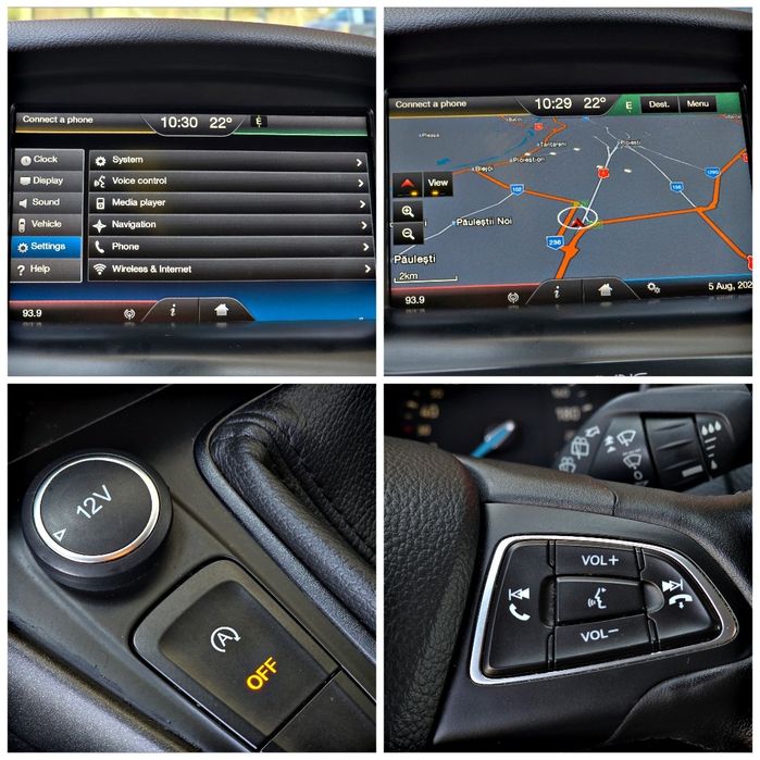 FORD Focus 2016 — imagine 5