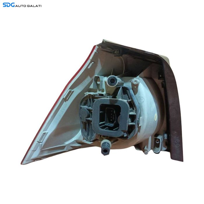 Stop Lampa Tripla Dreapta de pe Aripa Caroserie Volkswagen Golf 5 Hatchback 2004 - 2008 Cod 1K6945112C 1K6945096J [LR2346]