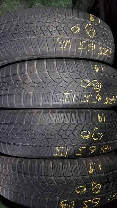 Anvelope 4x175 65 15 firestone iarnă dot 19 mm 5.2