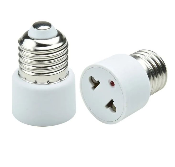 Adaptor E27 la priza, Dulie E27 adaptor Priza 220V