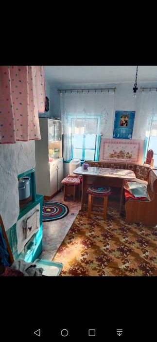 Продам дом в Быструхе