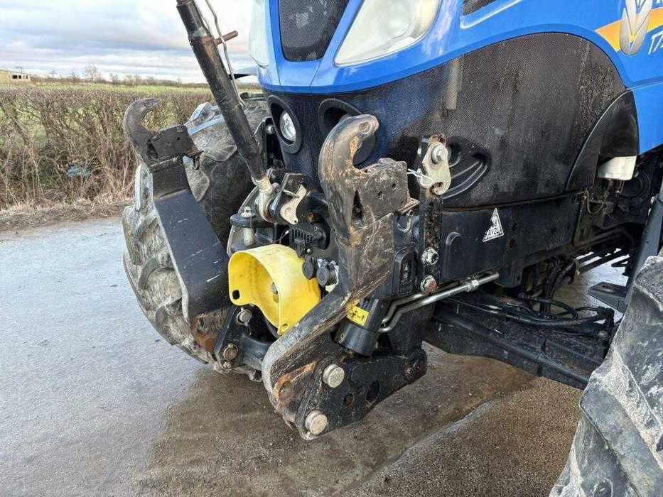 New Holland T7.210