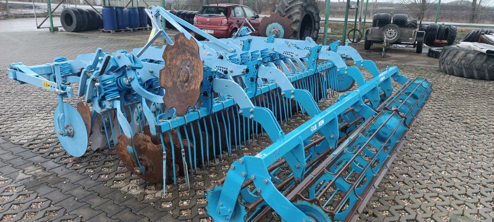 Disc Lemken Rubin 9