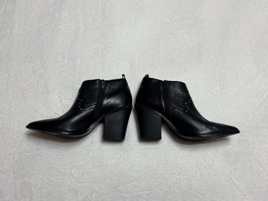 Botine Aldo Negre