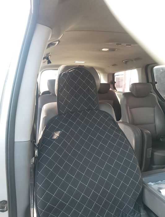 Хендай старекс турбо дизель