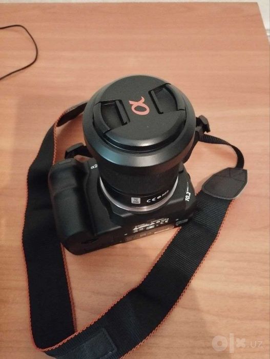 SONY А200 цифровой фотоаппарат