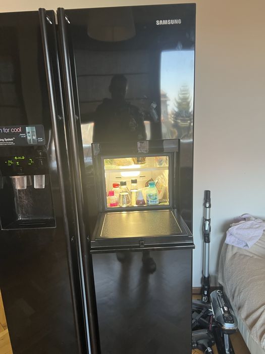 Промоция Хладилник Samsung работещ с проблем