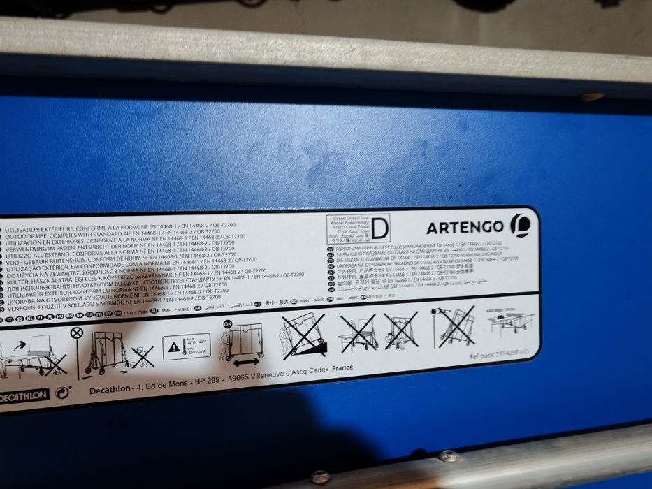 Masa tenis ping pong