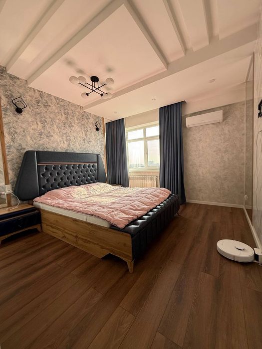 Nikitina Residence 2/6/9 65m²