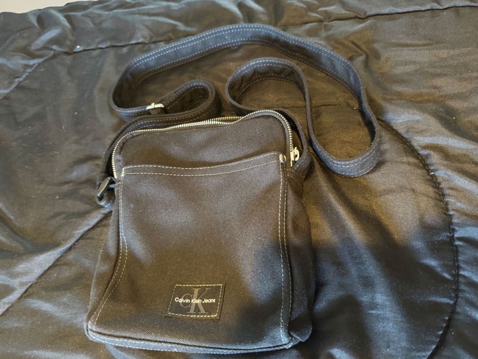 Мъжка чанта диагонална Calvin Klein