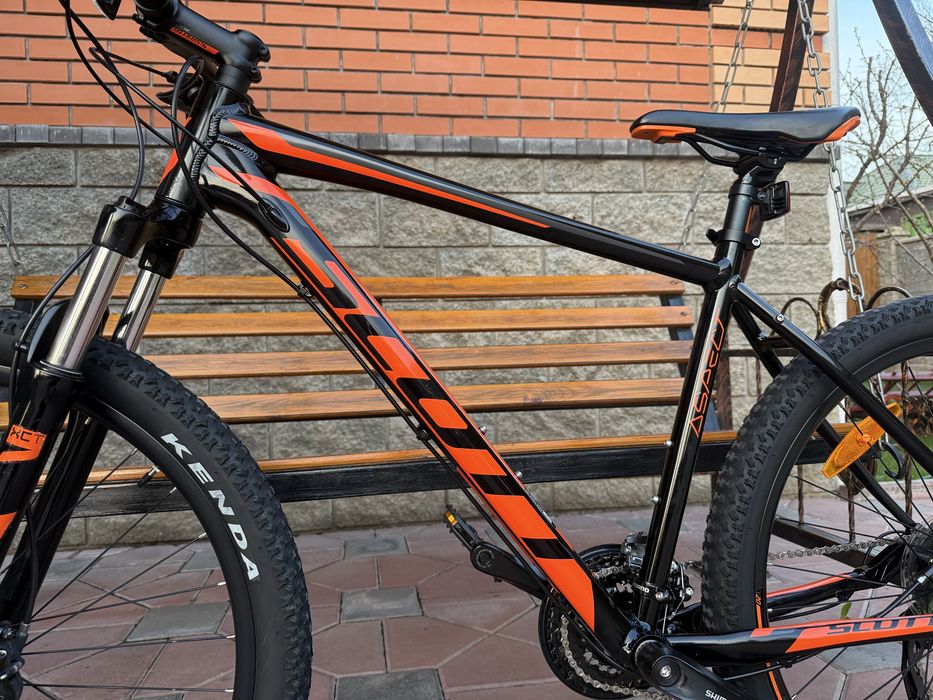 Велосипед Scott .