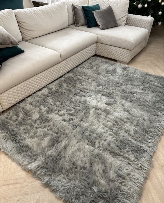 Мягкие ковры