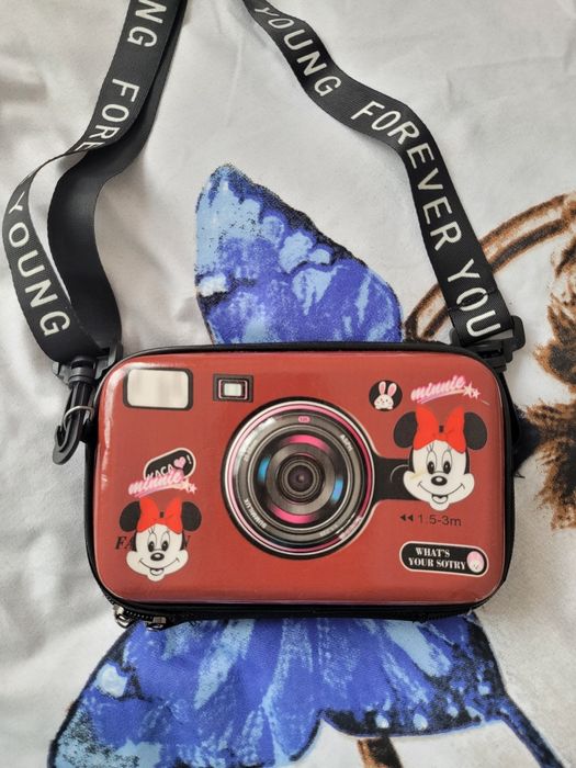 Geanta copii Minnie