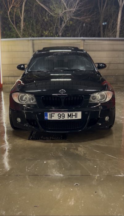 Bmw seria 1 e81 120d