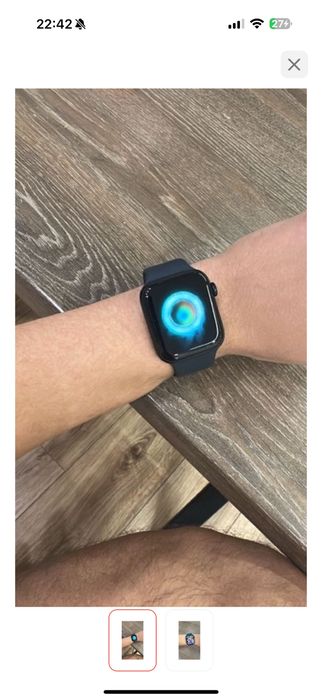 Продам apple wath SE