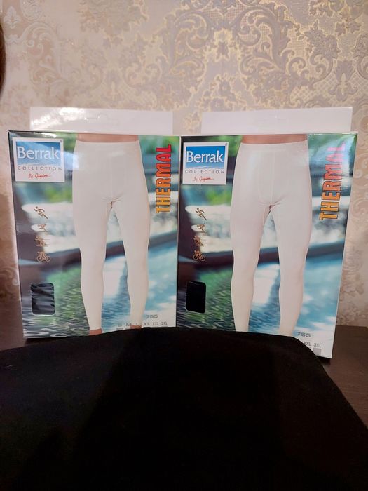 Термобелье подштанники Berrak