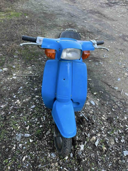 Скутер SUZUKI Ran custom 1983 г.