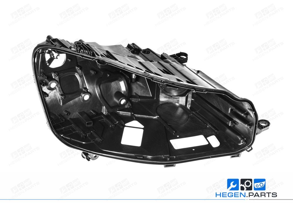 Стъкла за фарове Mercedes S W223 капак корпус капаци стъкло В223 фар