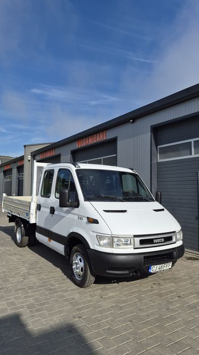 Iveco Daily  35C12 Basculabil