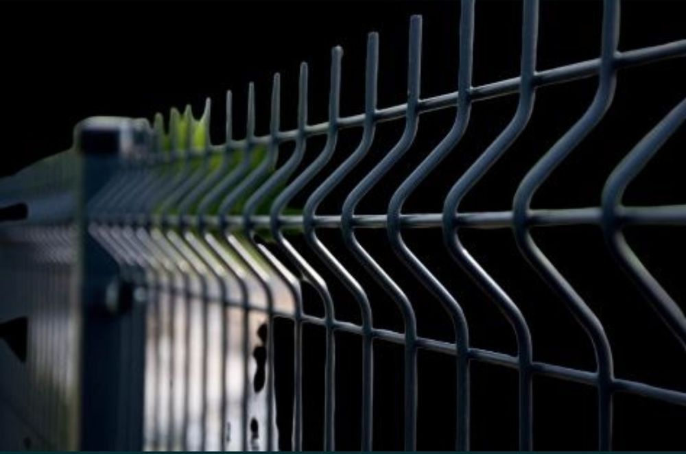 Yevro zabor evro setka евро забор 3D setka