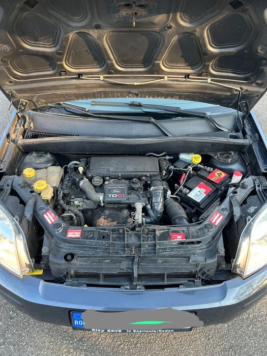 FORD Fusion 2003 — imagine 5