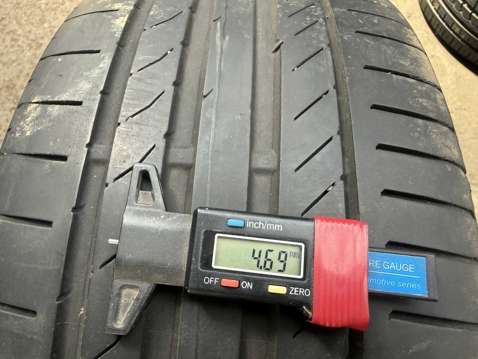 Anvelopa Vara 225/45 r17 - Continental ContiSportContact 5