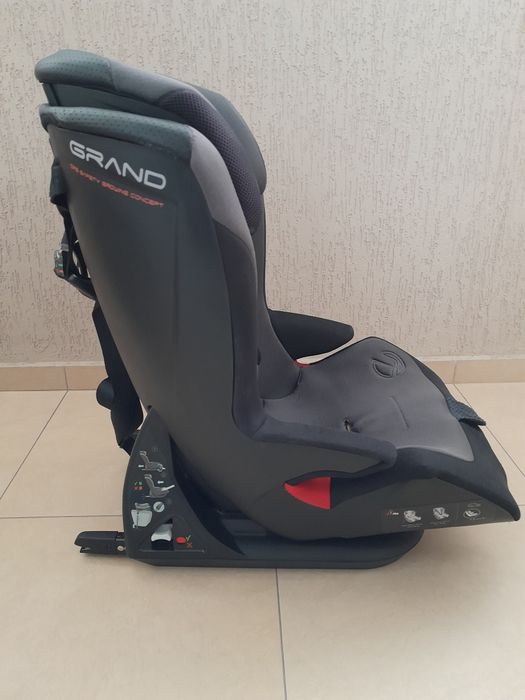 Столче за кола 9-36 кг. Izofix.