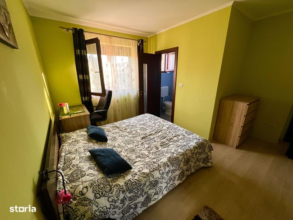 Casa parter 3 camere, garaj si anexa