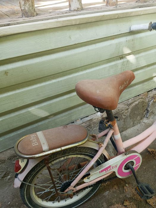 Велосипед детский