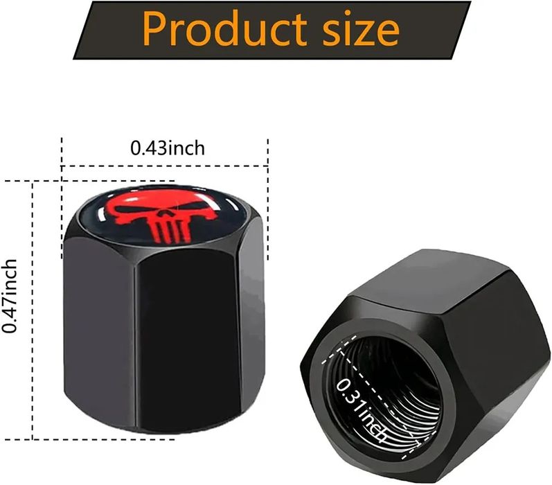 Колпачки на ниппель