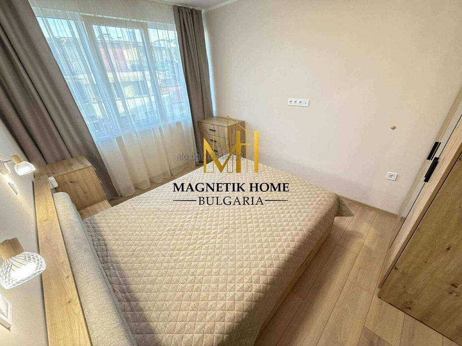 Дава се под наем Тристаен апартамент в Бургас, Лазур - 78 кв.м за 739.5 € - Снимка #11