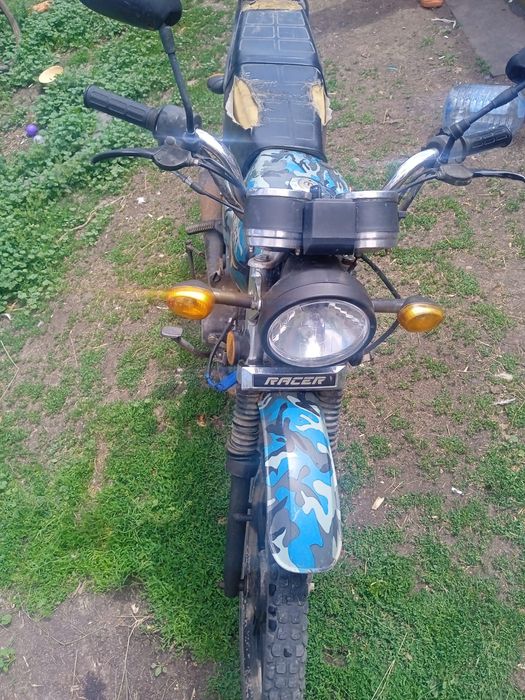 Продаётся мотоцикл