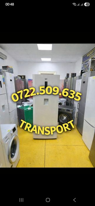 Frigidere, Masini de Spalat- Provenienta Occident, Impecabile.