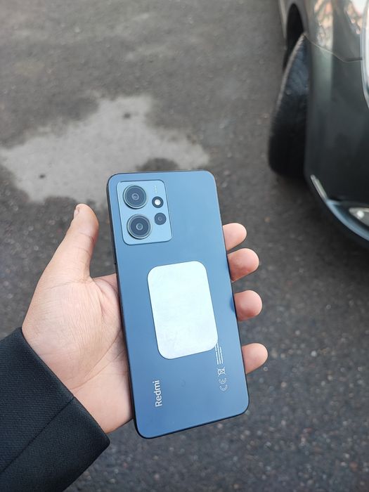 Xiaomi redmi 12 note ideal