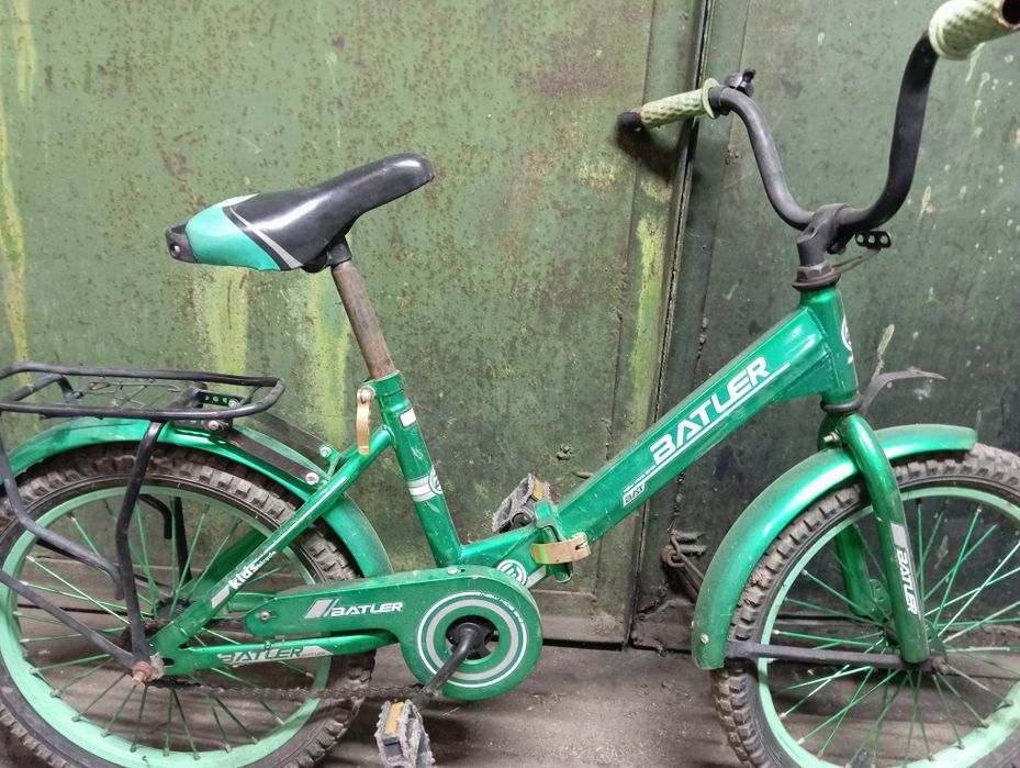 Продам детский велосипед