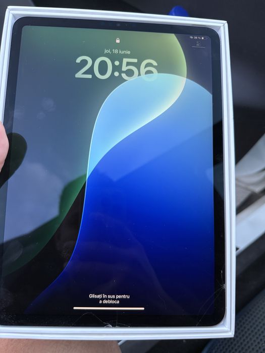 IPad Pro 11” M1 (2021) 128 GB Wi-Fi – Funcționează perfect