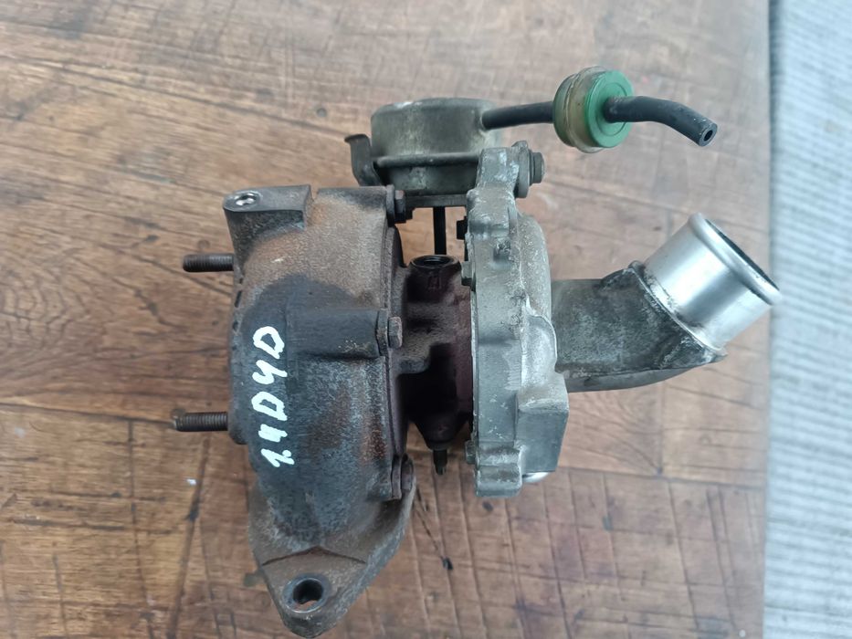 Турбо, турбина Тойота 1,4 Д4Д 90к.с -  GT1444V