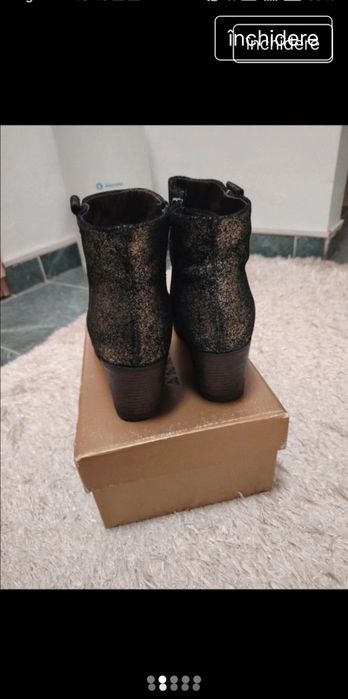 Ghete dama mărimea 40