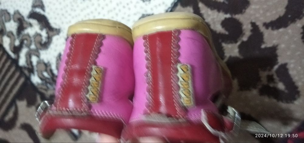 Ortopedik oyoq kiyim” Panda”