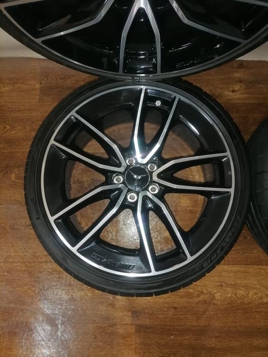 Jante Mercedes A35 AMG,  CLA pe 19 AMG