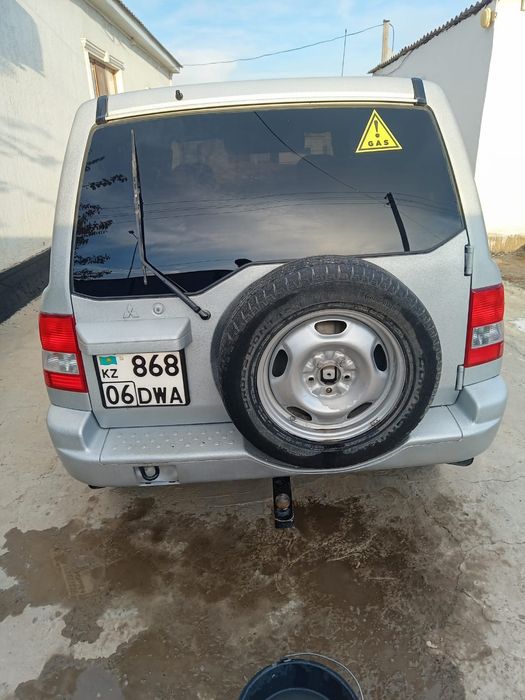 Mitsubishi Pajero продается