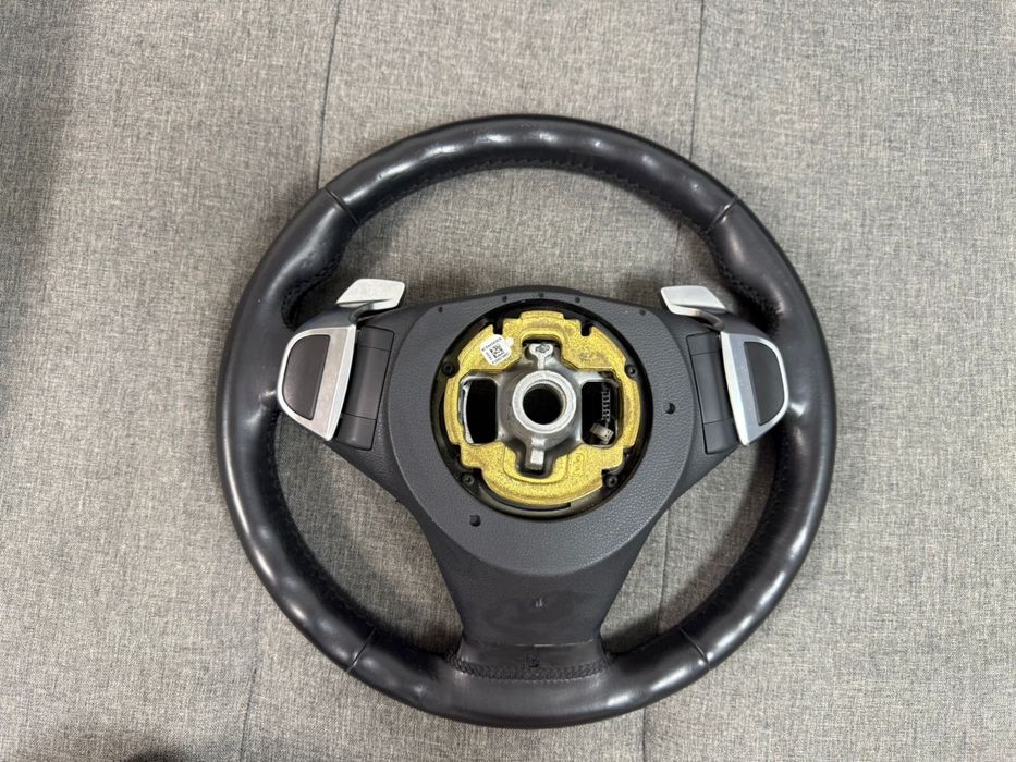 Волан M bmw e60/63 с пера