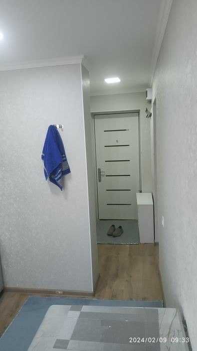 ;Чиланзар‼️1ком квартира 27м2 евро Гагарин  торговый центр  2-квартал