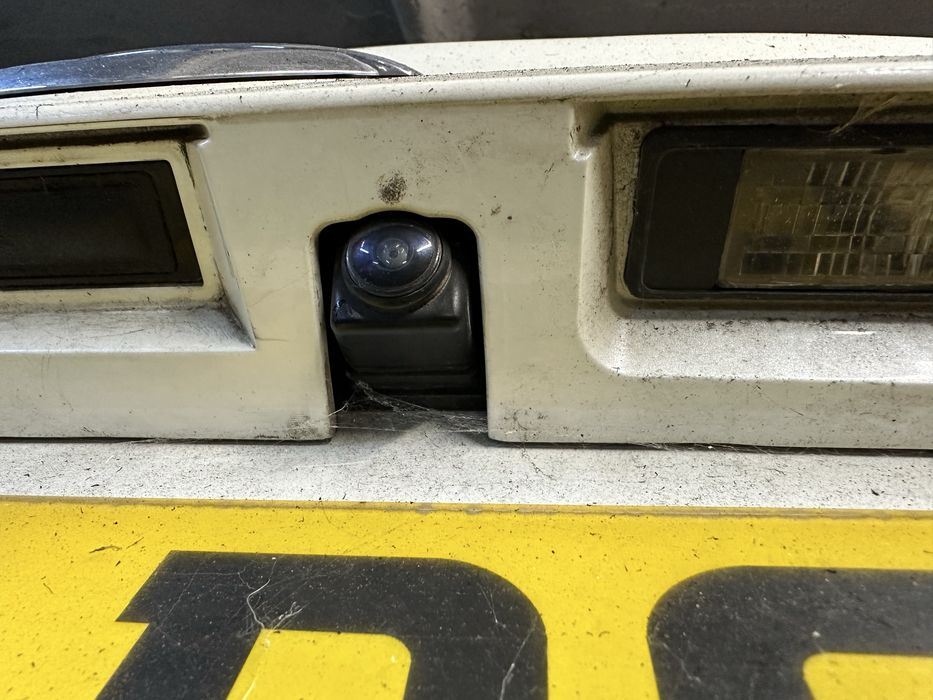 Задна камера оригинална Нисан кашкай 2016г