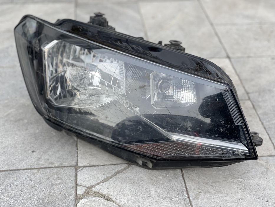 LED Фарове Mercedes-Benz | Volkswagen