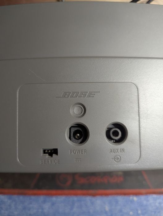 Bose sounddock xt speaker