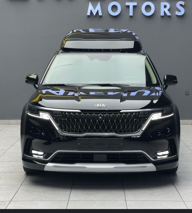 Kia karnival hi lioomusine srochni 40.500