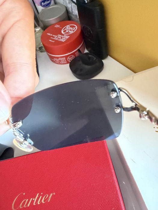 Очила Cartier с документи и кутии